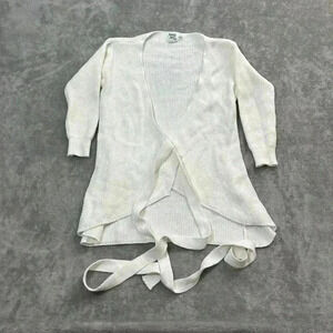 Princess Polly Dress Womens Size XS/S White Sweater Dress Phoenix Mini